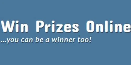 Win Prizes Online Promo Code