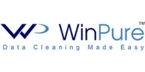 WinPure Promo Code