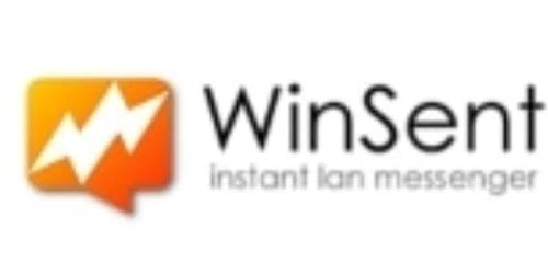 WinSent Messenger Merchant logo