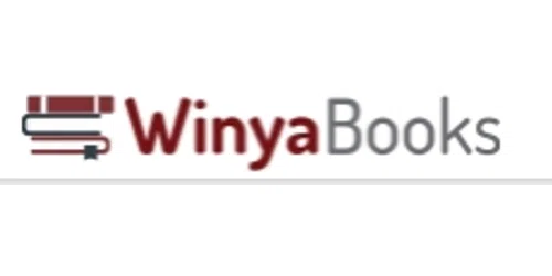 WinyaBooks Merchant logo