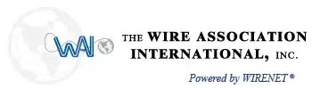 Wire Association International Merchant Logo
