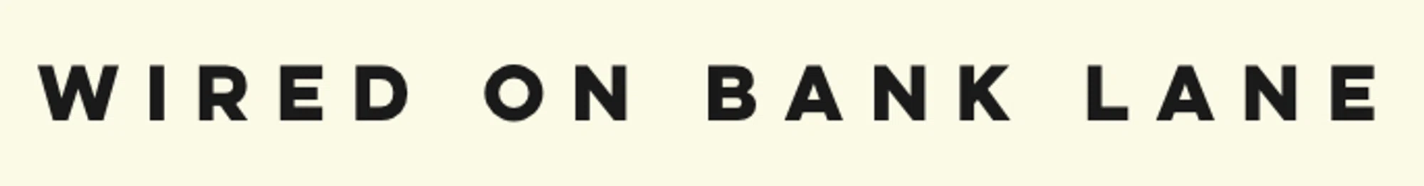 Wired on Bank Lane coupons