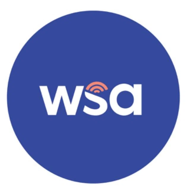 Wireless Solutions & Accessories Merchant Logo