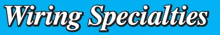 WIRING SPECIALTIES Promo Code — 200 Off in Aug 2024