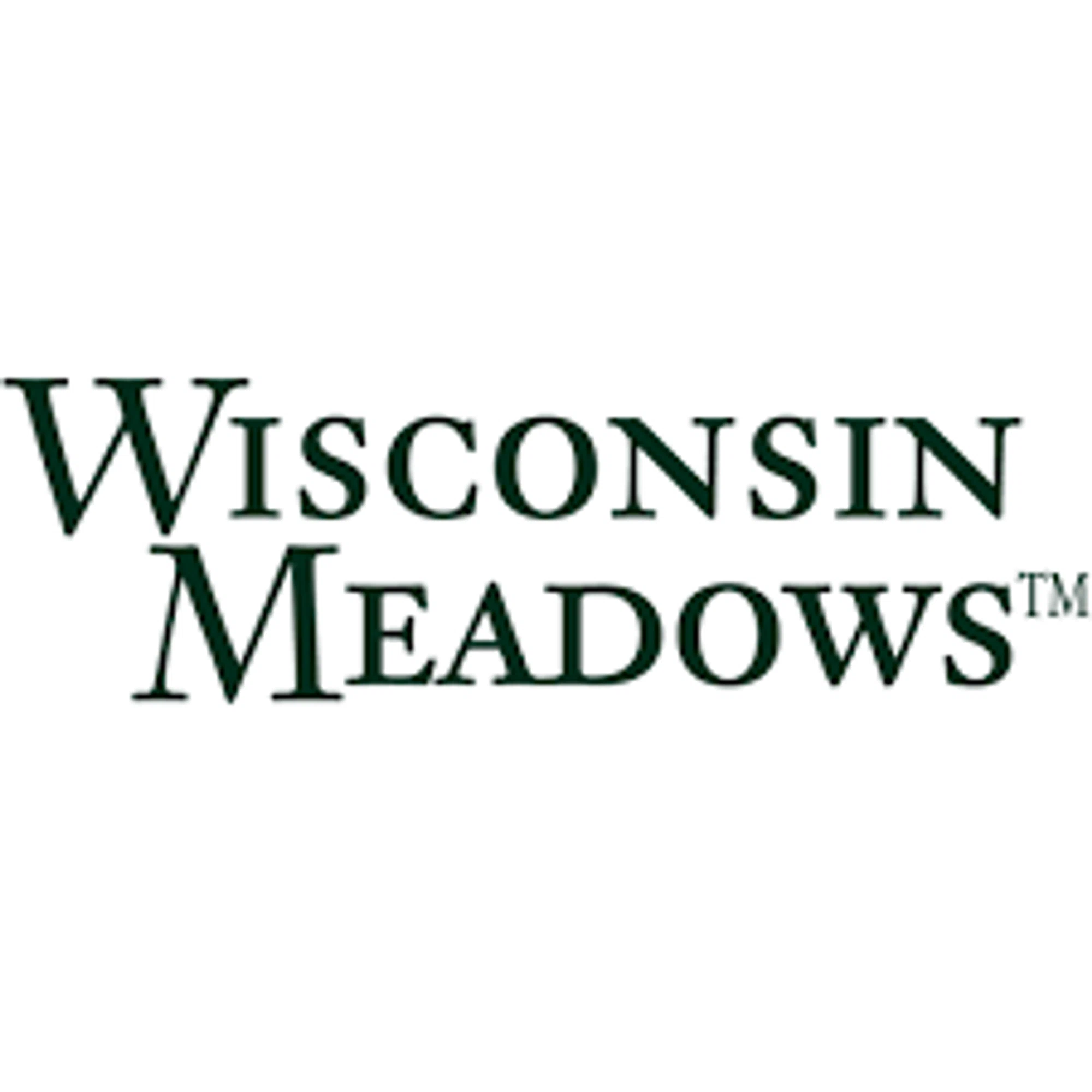 WISCONSIN MEADOWS Promo Code — 160 Off Aug 2024