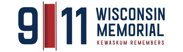 Wisconsin 9 11 Memorial Merchant Logo