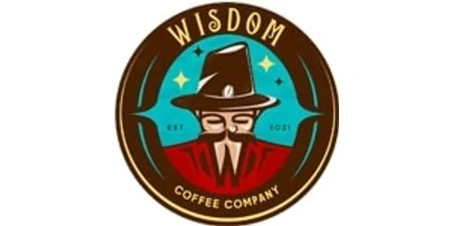 Wisdom Coffee Merchant logo