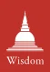 Wisdom Publications Merchant Logo