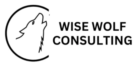 Wise Wolf Consulting Merchant Logo