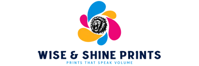 Wise & Shine Merchant Logo