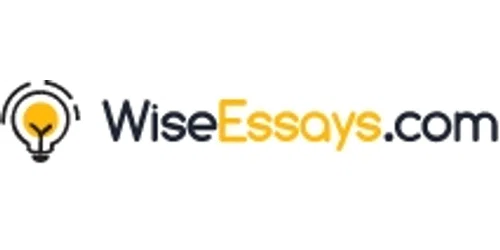 Wise Essays Merchant logo