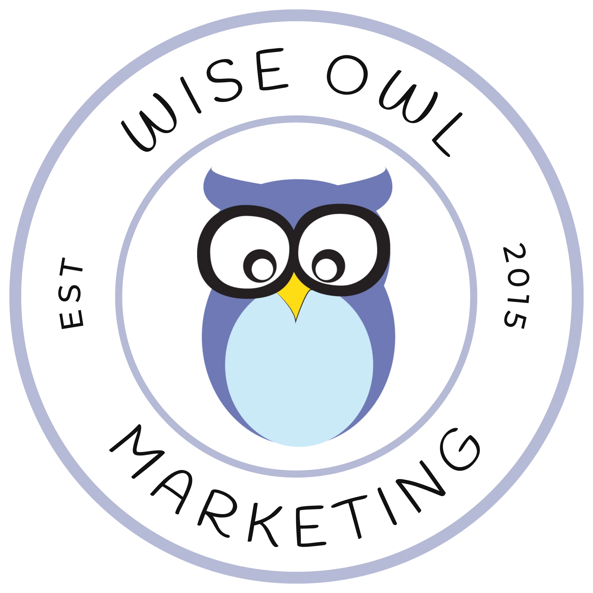 Wise Owl Marketing Merchant Logo