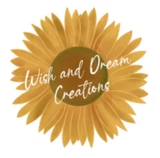 Wish and Dream Creations Merchant Logo