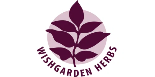 WishGarden Herbs Merchant logo