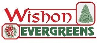 Wishon Evergreens Merchant Logo