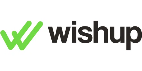 Wishup Merchant logo