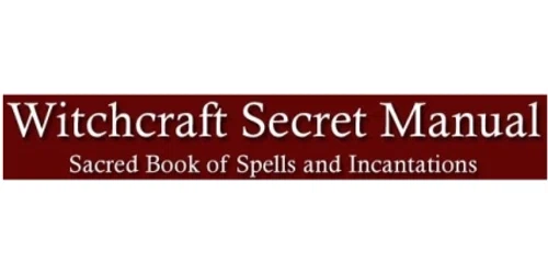 Witchcraft Secret Manual Promo Code