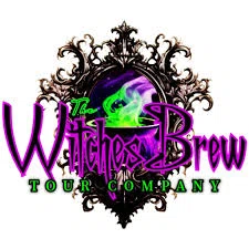 Witches Brew Tours Merchant Logo