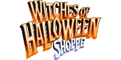 Witches of Halloween Merchant logo