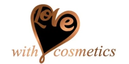With Love Cosmetics Promo Code