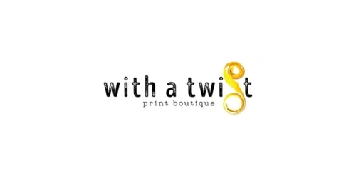 With a Twist Boutique coupon