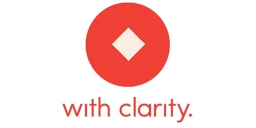 With Clarity Merchant logo