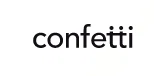 Confetti discount code
