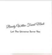 Beauty Within Facial Mask Merchant Logo