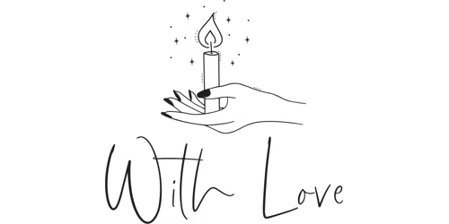 With Love Candle Co Promo Code