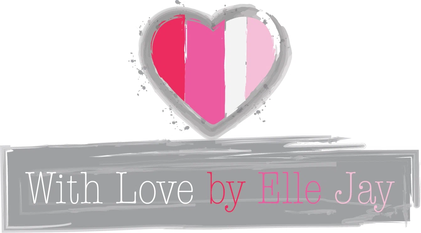 With Love by Elle Jay Merchant Logo