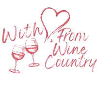 With Love From Wine Country Merchant Logo