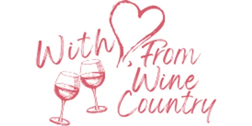 With Love From Wine Country Promo Code