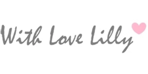 With Love Lilly Merchant logo