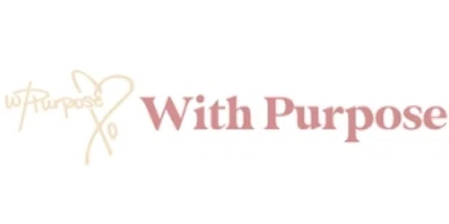With Purpose Merchant logo