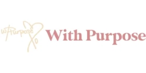 With Purpose Merchant logo