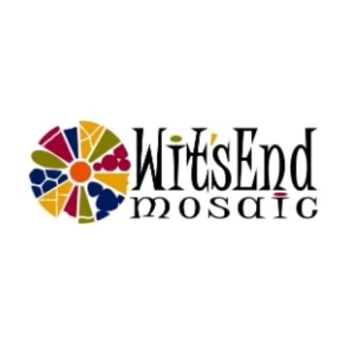 WitsEnd Mosaic coupons