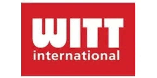 WITT international Promo Code
