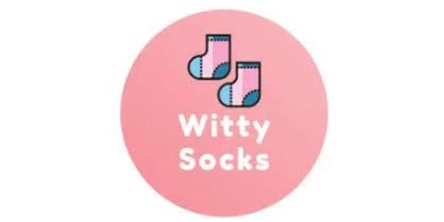 Witty Socks Merchant logo