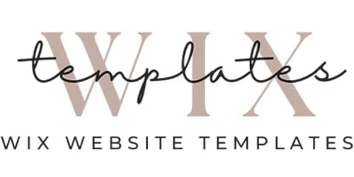 Wix Website Templates Merchant logo