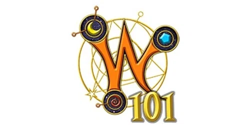 Wizard101 Merchant logo