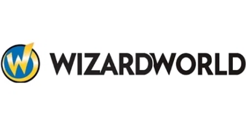 Wizard World Merchant logo
