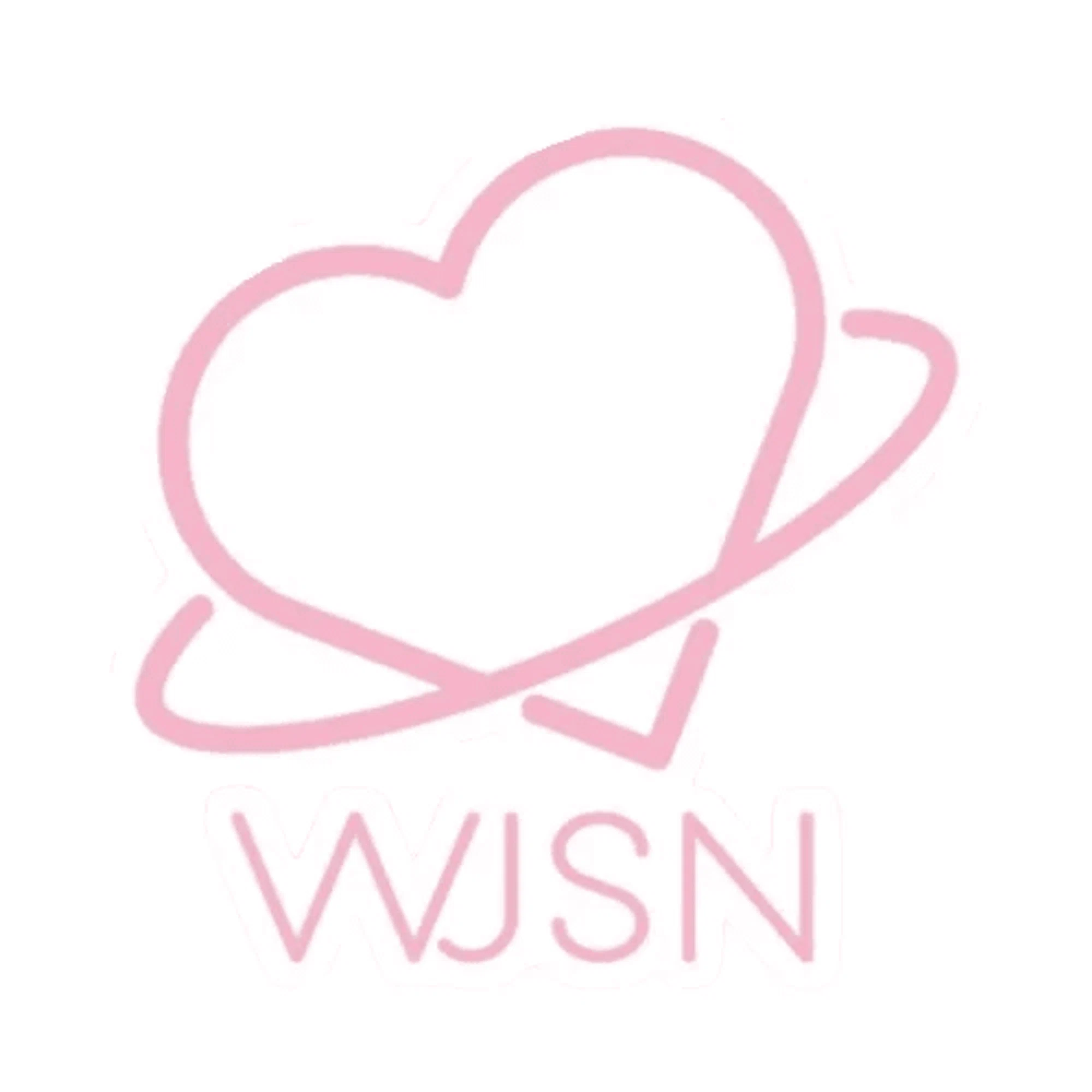 WJSN Merch Merchant Logo