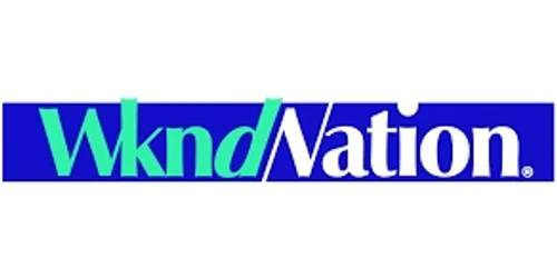 Wknd Nation Promo Code