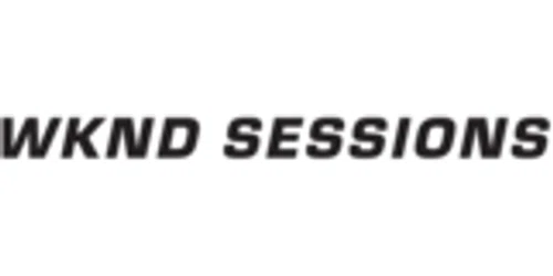WKND Sessions Promo Code