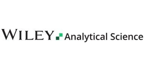 Wiley Analytical Science Promo Code