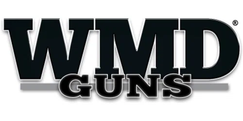 WMD Guns Merchant logo