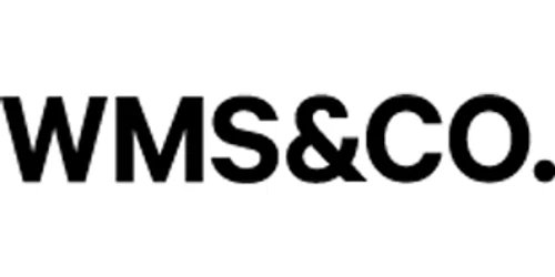 Wms&Co. Merchant logo