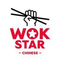Wok Star Chinese Merchant Logo