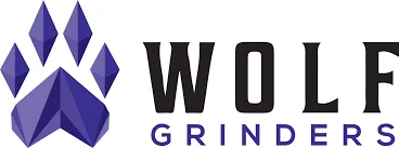 Wolf Grinders Merchant Logo