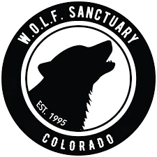 W.O.L.F. Sanctuary Merchant Logo